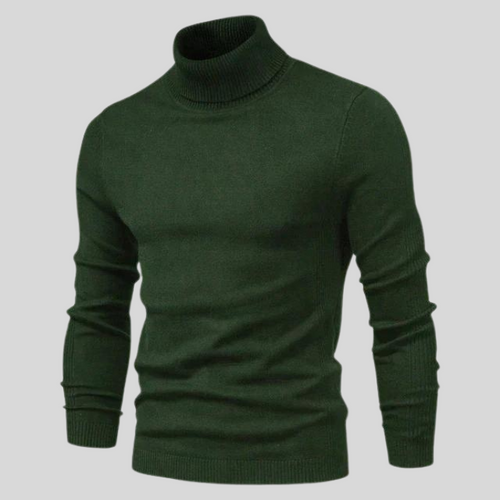 Antoine™ | Col Roulé Moderne
