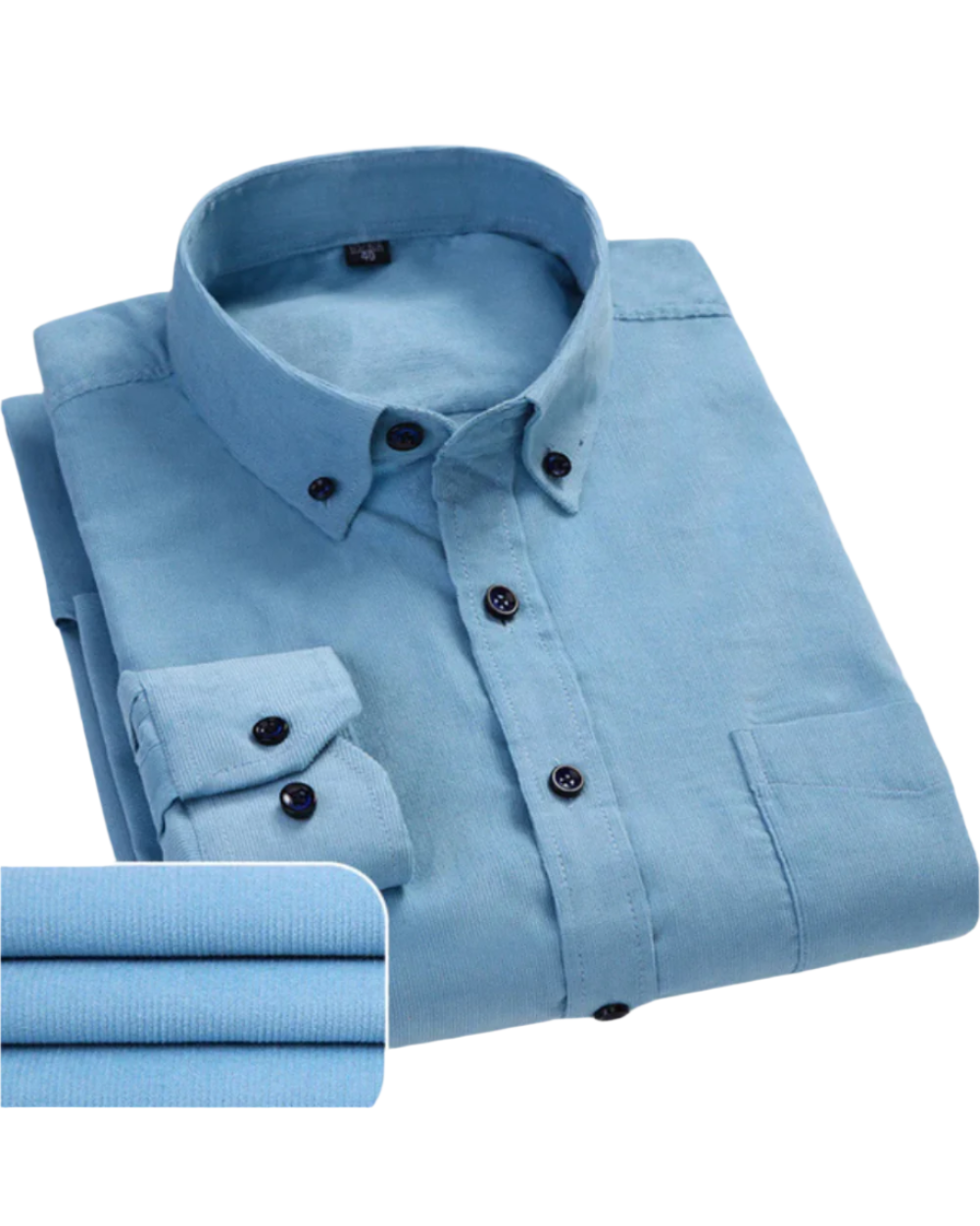 Antoine™ | Confort supérieur Chemise