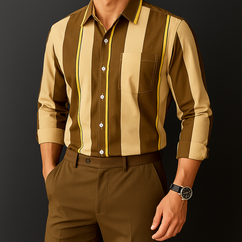 Clément™ | Confort supérieur Chemise