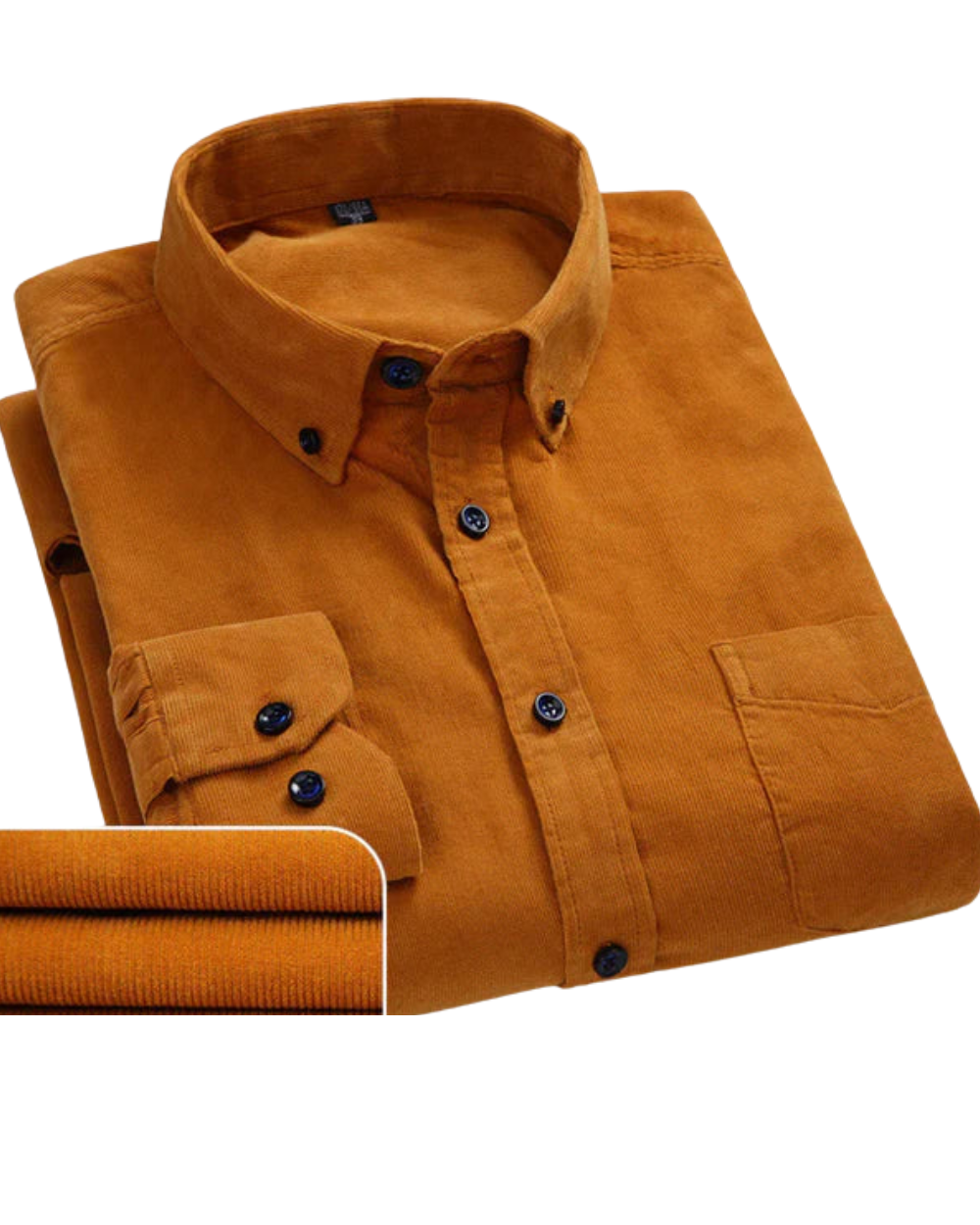 Antoine™ | Confort supérieur Chemise